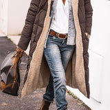 HAMPTON | SHERPA-GEFÜTTERTER MANTEL
