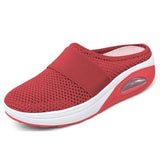 Elaine | Atmungsaktive Orthopädische Clogs