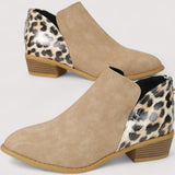 Jasmin - Elegante Wildlederstiefel