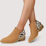 Jasmin - Elegante Wildlederstiefel