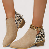 Jasmin - Elegante Wildlederstiefel