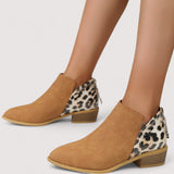 Jasmin - Elegante Wildlederstiefel