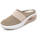 Elaine | Atmungsaktive Orthopädische Clogs