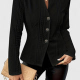 Geórgia - Blazer im zeitlosen Design