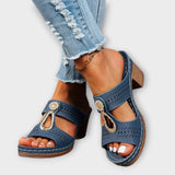 Maria - Sandales Orthopédiques Élégantes et Confortables