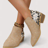 Jasmin - Elegante Wildlederstiefel