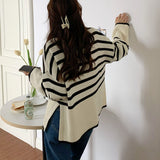 Lieselotte | Kabelstrick Rollkragenpullover