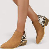 Jasmin - Elegante Wildlederstiefel