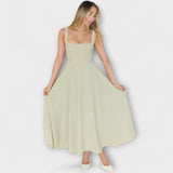 Scarlett - Robe de soirée élégante