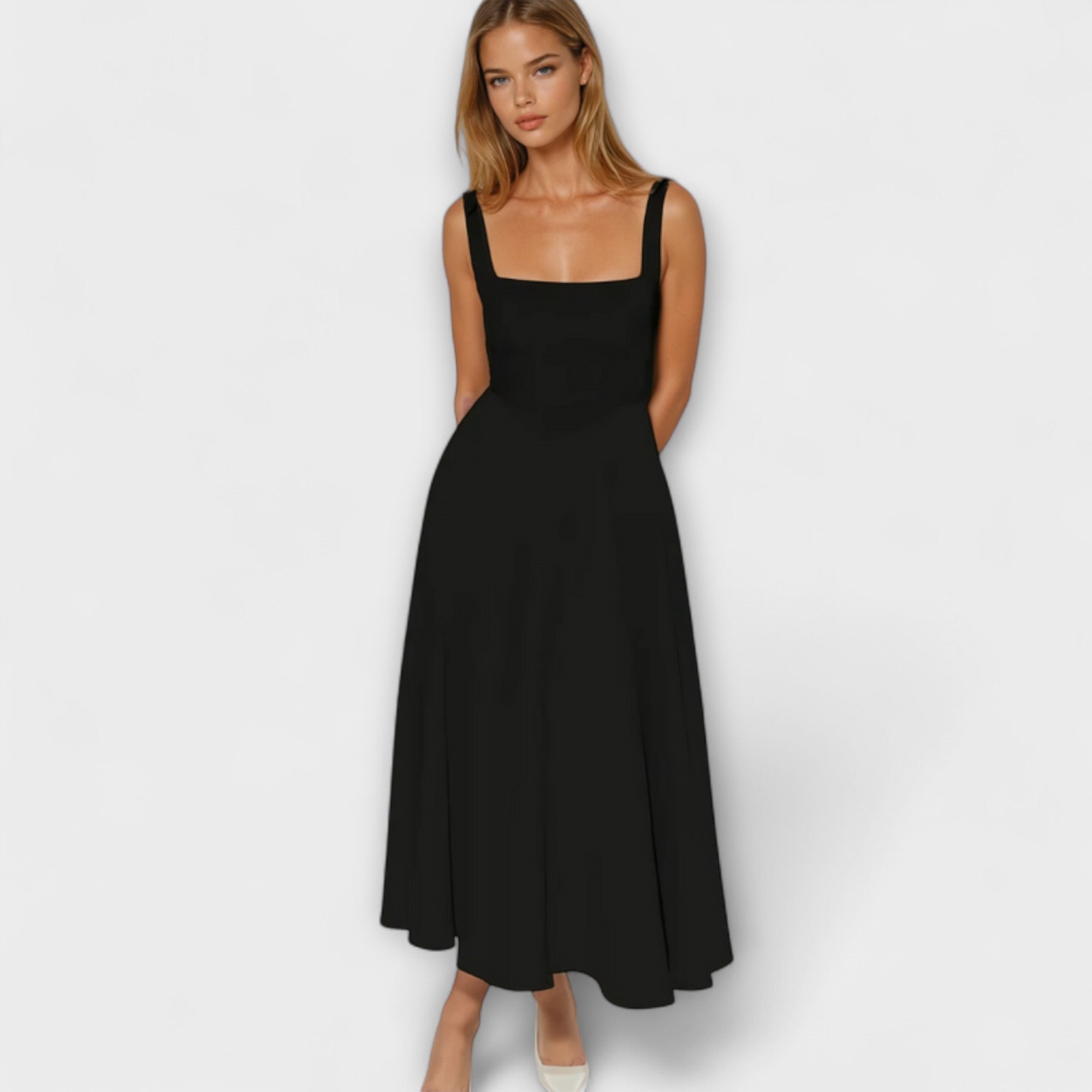 Scarlett - Robe de soirée élégante