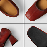 Sofia - Orthopädische Mary Jane Schuhe