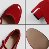 Helena - Orthopädische Mary Jane Schuhe