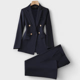 Emma - Ensemble veste et pantalon