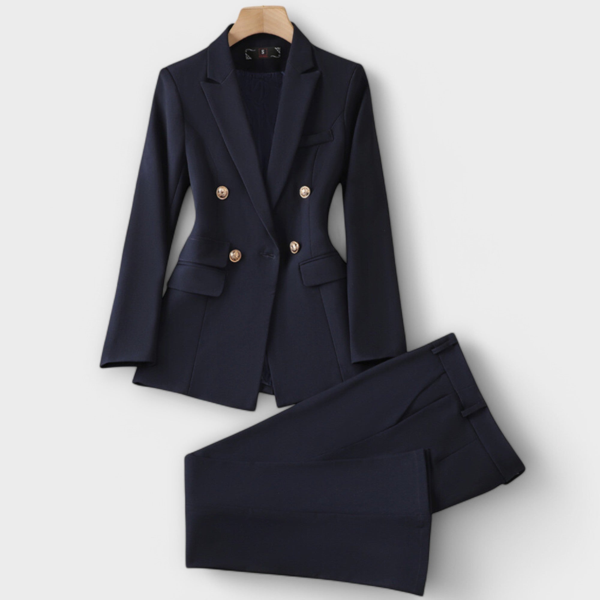 Emma - Ensemble veste et pantalon