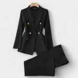Emma - Ensemble veste et pantalon