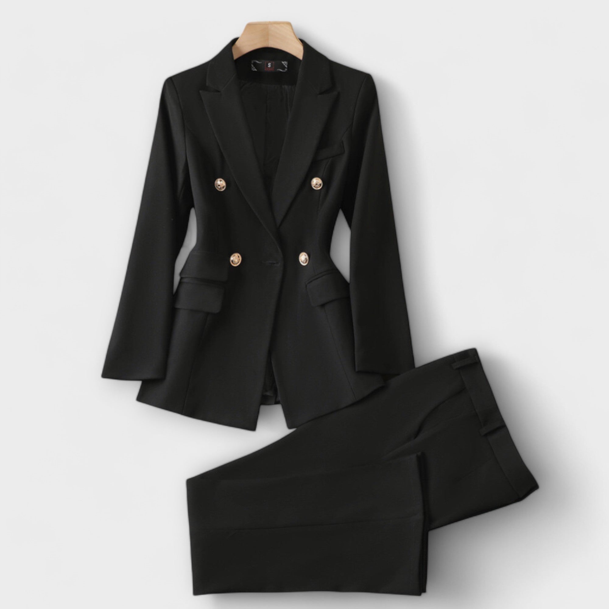 Emma - Ensemble veste et pantalon