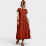 Elena - Robe d'été légère