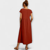 Elena - Robe d'été légère