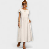 Elena - Robe d'été légère