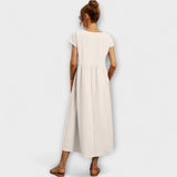 Elena - Robe d'été légère
