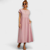 Elena - Robe d'été légère