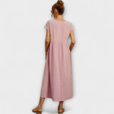 Elena - Robe d'été légère
