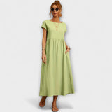 Elena - Robe d'été légère