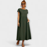 Elena - Robe d'été légère