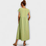 Elena - Robe d'été légère