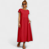 Elena - Robe d'été légère