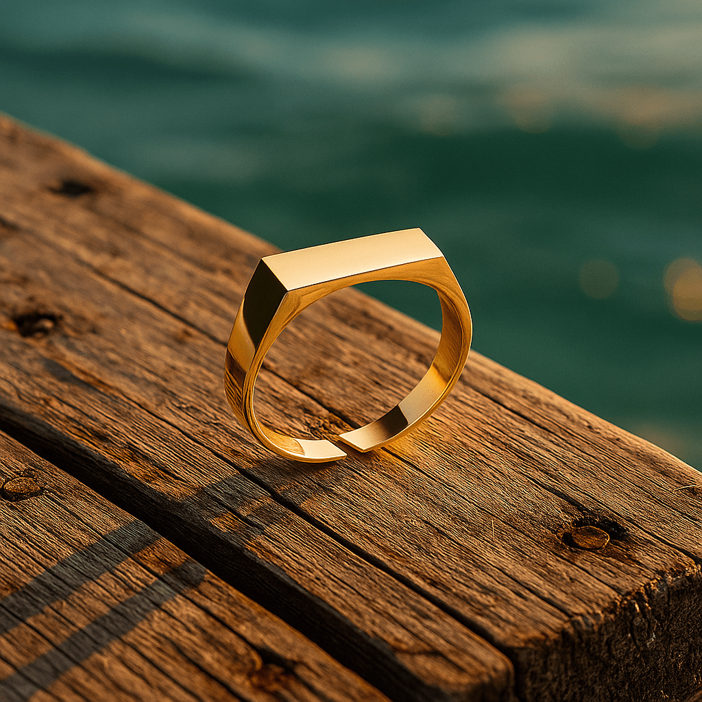 Bague Wasserlinie