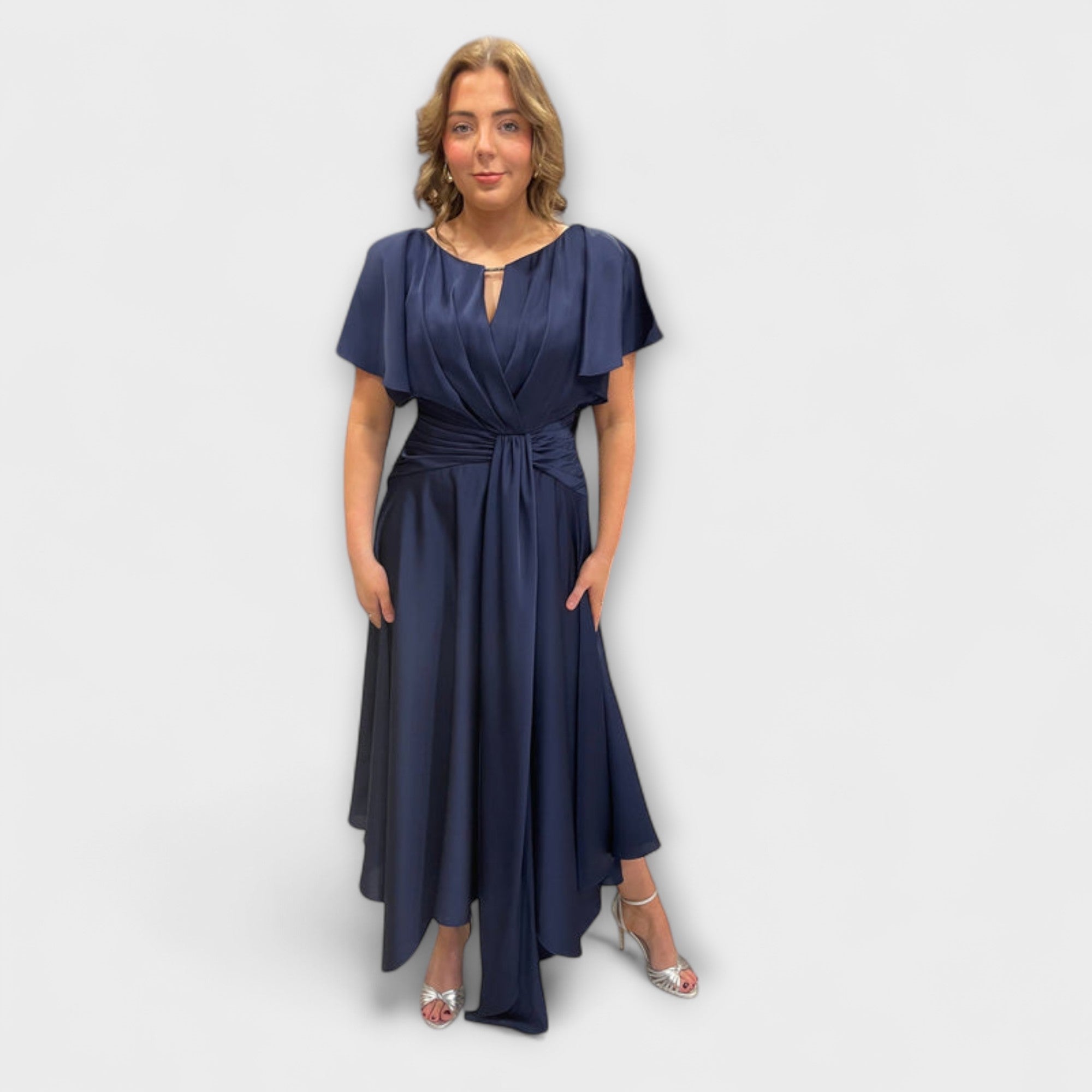 Anni – Maisonel Robe Drapée
