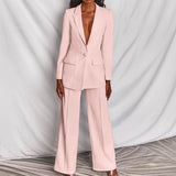 Lara - Eleganter Blazer und Hose