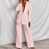 Lara - Eleganter Blazer und Hose
