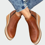 Inkas Leder-Boots