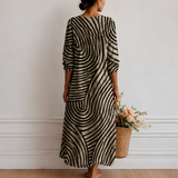 Manon™ | Robe Vintage Intemporelle