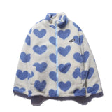 Cecília - Wendejacke mit Herzen