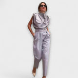 Ensemble Lumière - Élégance et Style pour le Printemps et l'Été