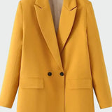 Oversized Jacke mit modernem Schnitt