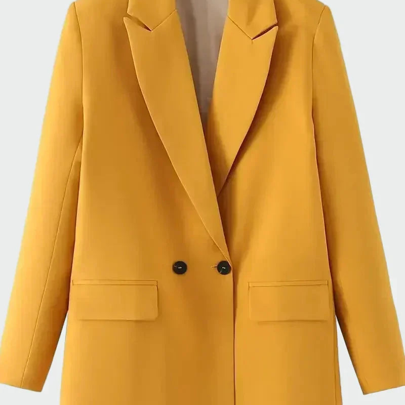 Oversized Jacke mit modernem Schnitt