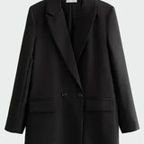 Oversized Jacke mit modernem Schnitt