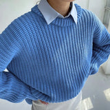 Amélia - Strickpullover