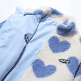 Cecília - Wendejacke mit Herzen
