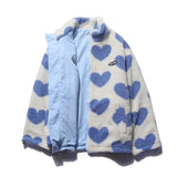 Cecília - Wendejacke mit Herzen