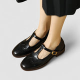 Gabriela - Orthopädische Mary Jane Schuhe