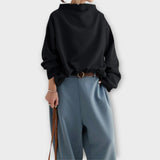 Nádia - Zeitloser Pullover für Frauen