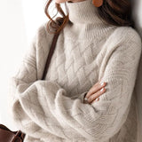 Valentina™| Rollkragenpullover