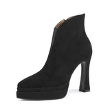 Vendeta - Stiefel mit retro Stil und einem Hauch von Modernität