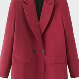 Oversized Jacke mit modernem Schnitt