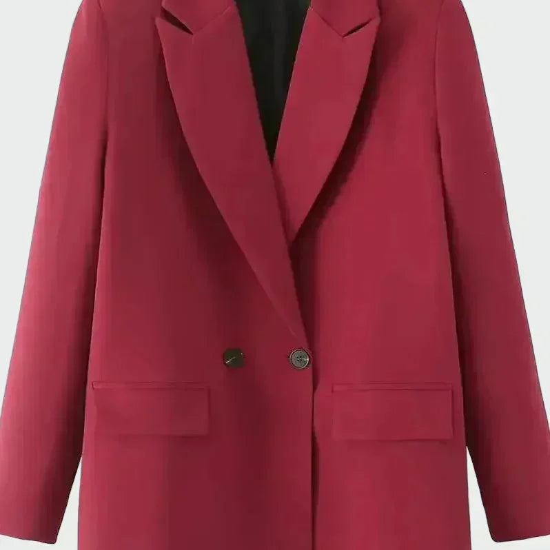 Oversized Jacke mit modernem Schnitt